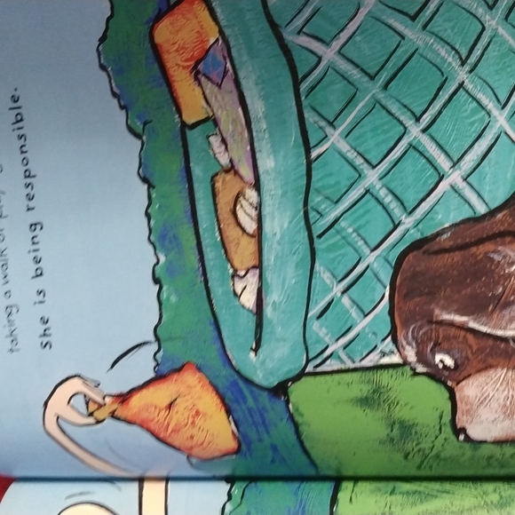 Being Responsible. A Book about responsibility. - Picture 14 of 16